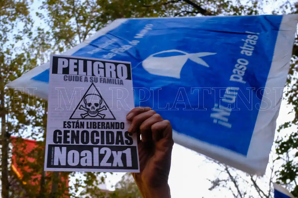 Macri promulgó la ley que limita el 2x1 en casos de lesa humanidad