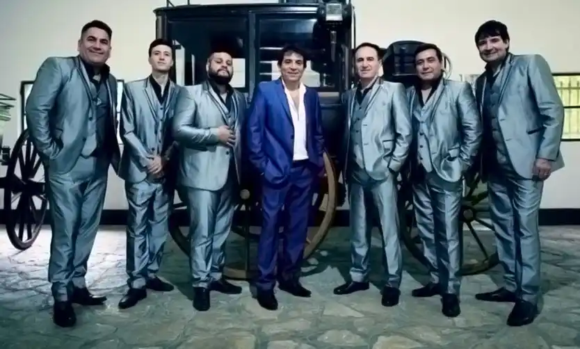 Los Leales animarán las Fiestas Patronales de Manuel Alberti