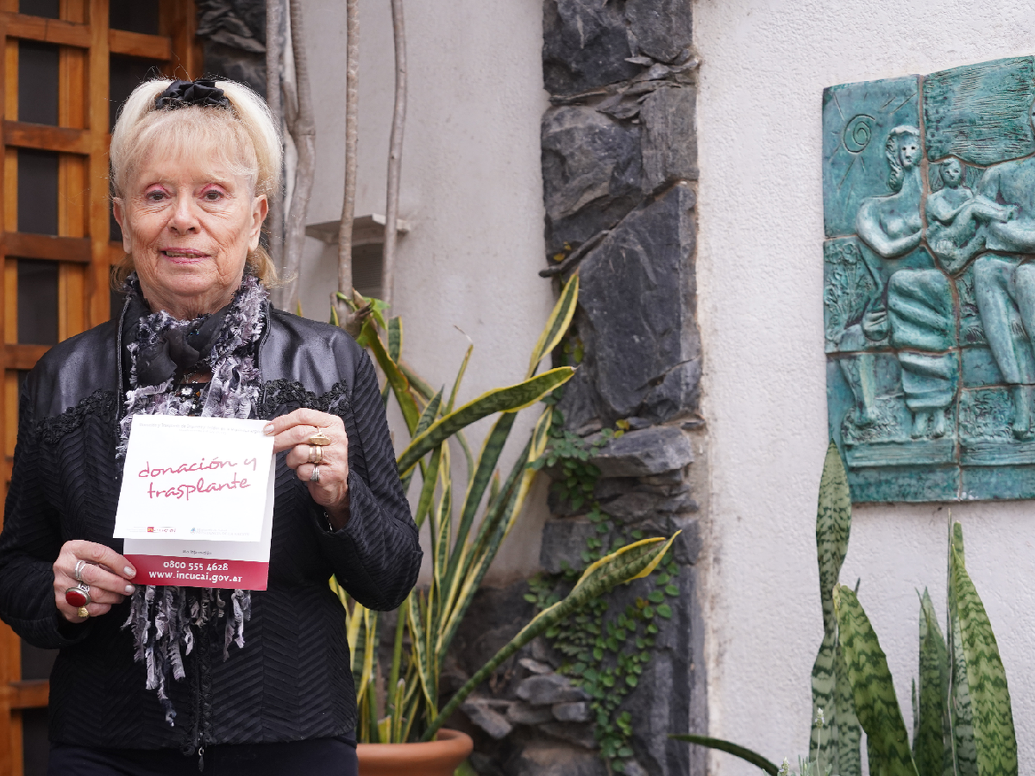 “Donar órganos es el acto de amor más grande de un ser humano por otro”