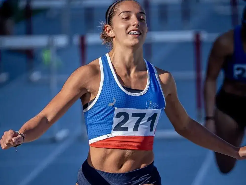 Paloma Freijo.