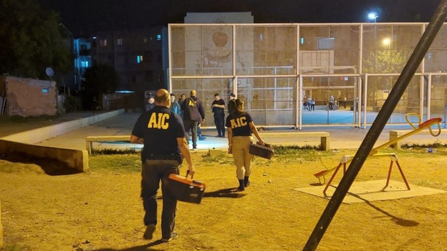 Rosario violenta: asesinaron a un adolescente, y balearon a una embarazada y a un hombre en pocas horas