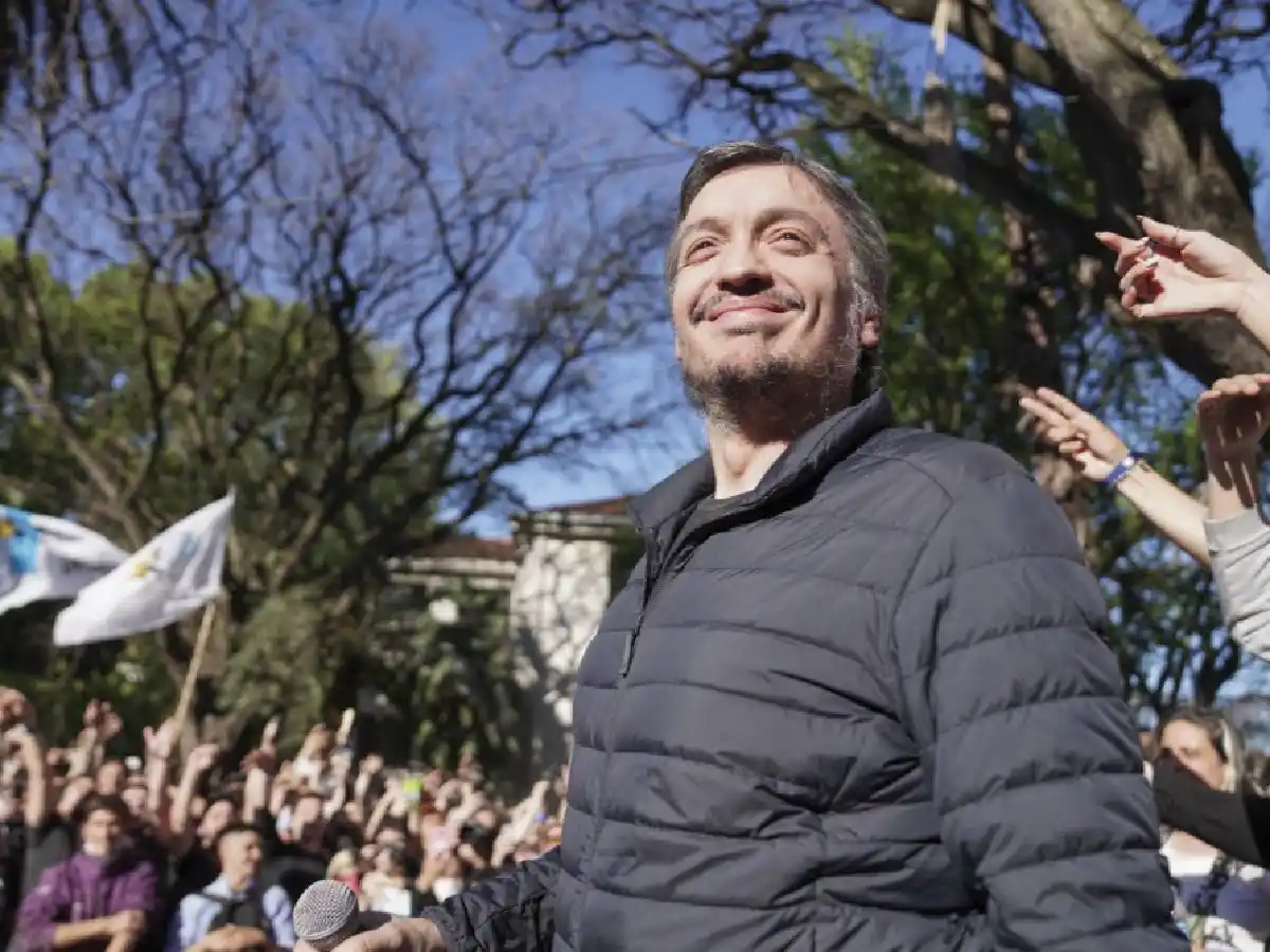 Máximo Kirchner pidió adelantar aumentos del salario mínimo