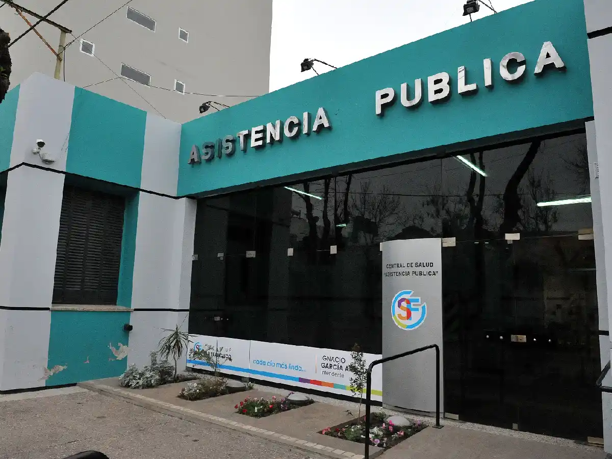 Así funciona la Asistencia y los dispensarios durante la cuarentena 