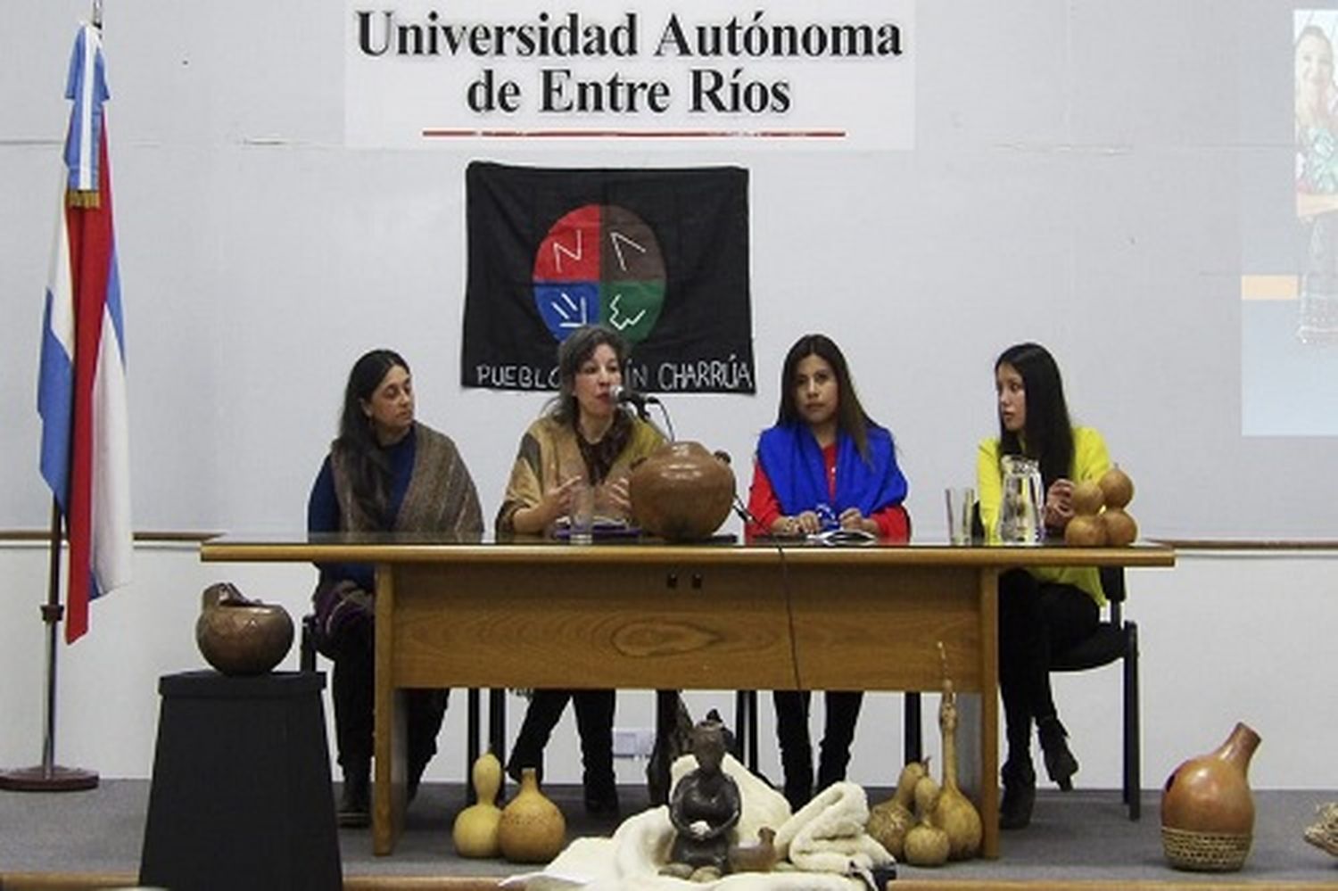 Hoy comienza el Primer Encuentro de Mujeres Originarias de Entre Ríos