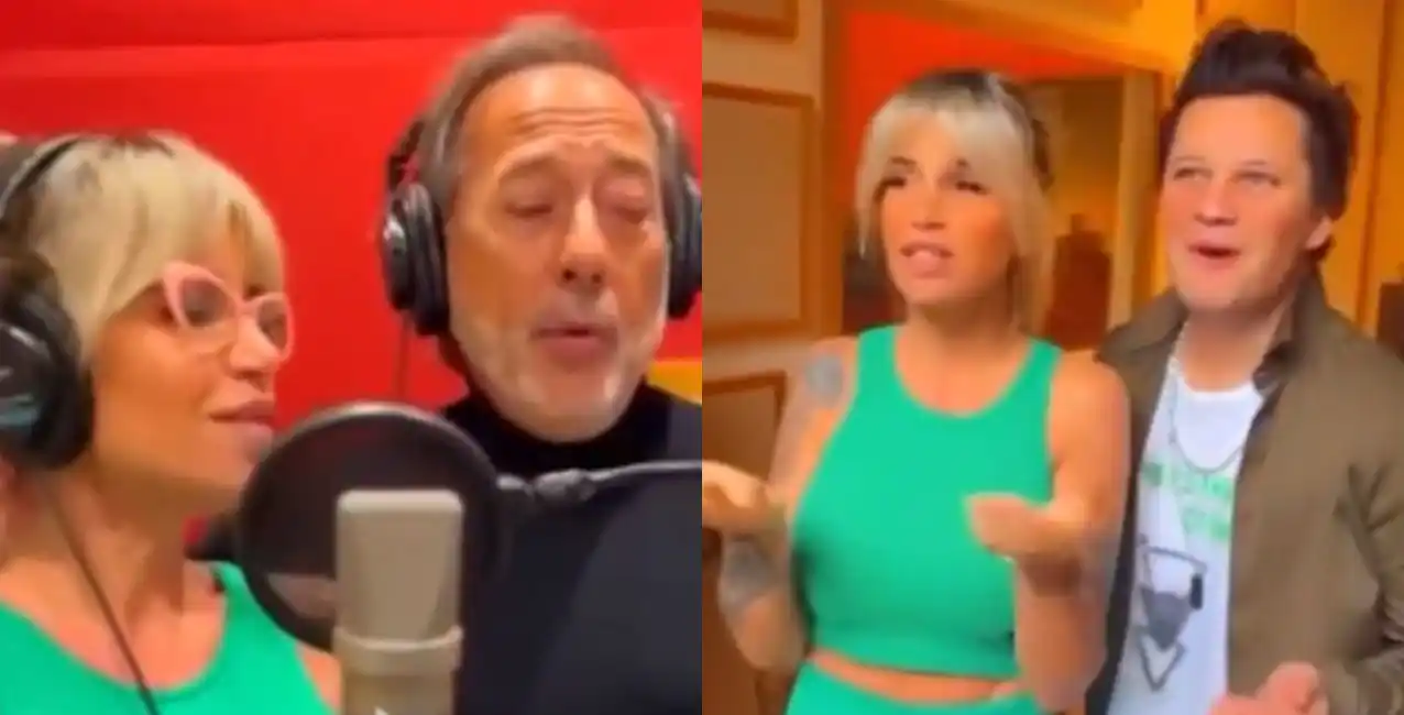 Se filtraron las primeras imágenes del regreso de Casados con Hijos