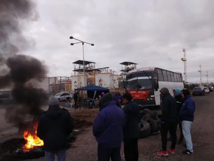 Ramallo: Conciliación obligatoria en conflicto de empresa de biocombustibles