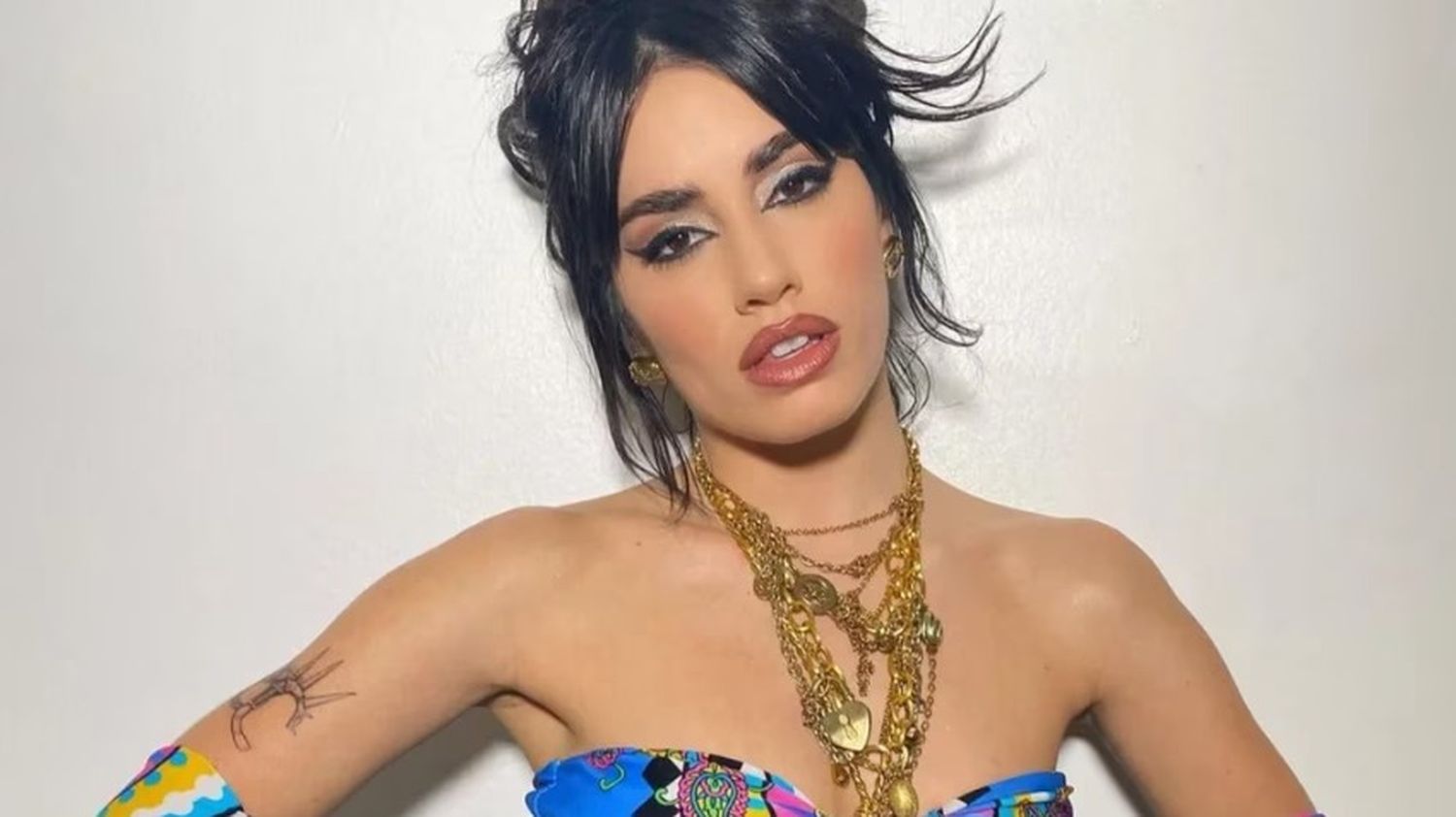 Lali Espósito lanzó su nuevo disco Lali.