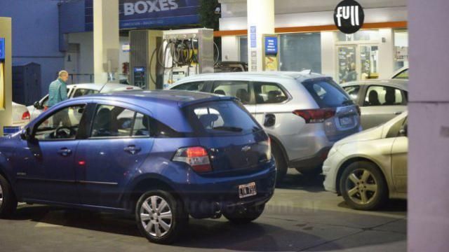 YPF aumentó las naftas 2,5% y Shell un 2,1%