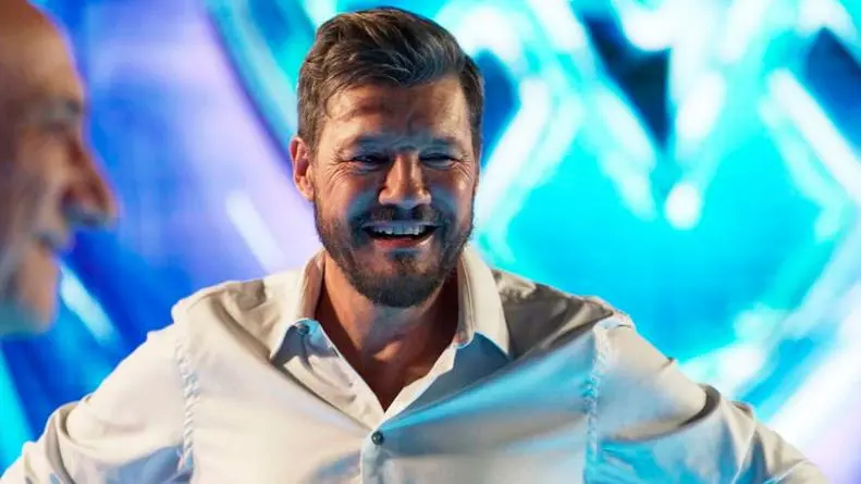 Tinelli y su mensaje por el aniversario de nuestra ciudad