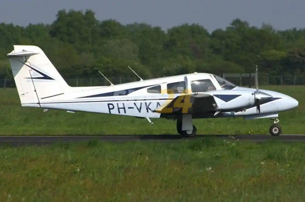 Dos jóvenes argentinos murieron tras estrellar con su avioneta en Uruguay