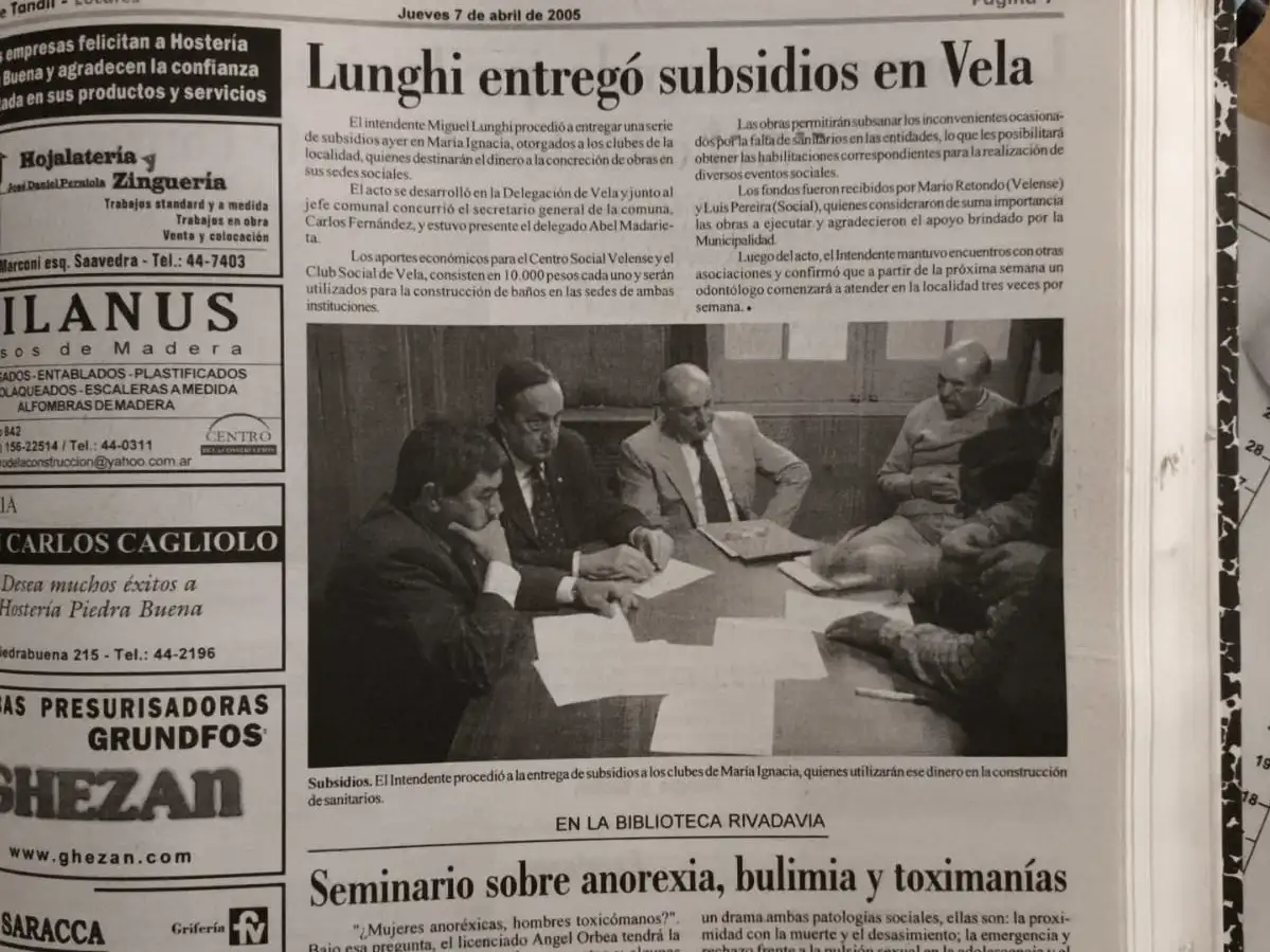 12 de abril