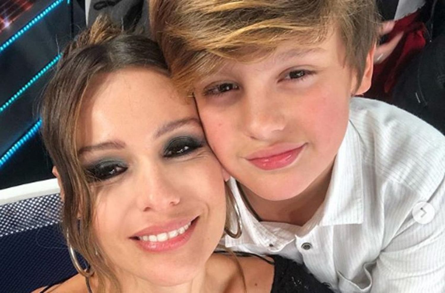 El hijo de 12 años de Pampita y Vicuña tiene novia y la presentó en las redes: qué opina la modelo