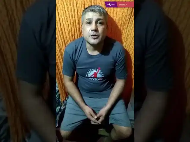 Ulises Fernández volvió a reclamar su inocencia desde la cárcel