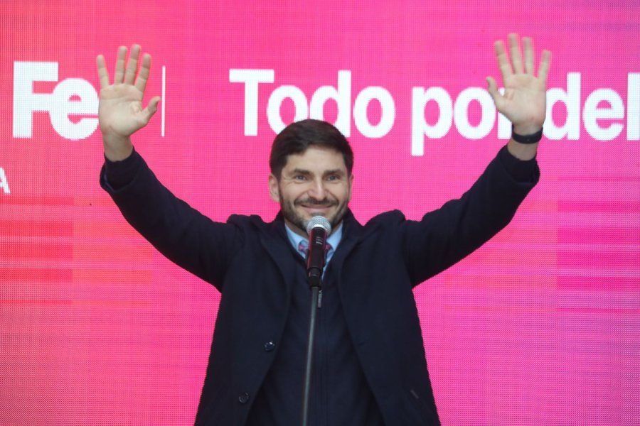 El Gobernador recorrió localidades del norte provincial: entregó aportes y llicitó obras