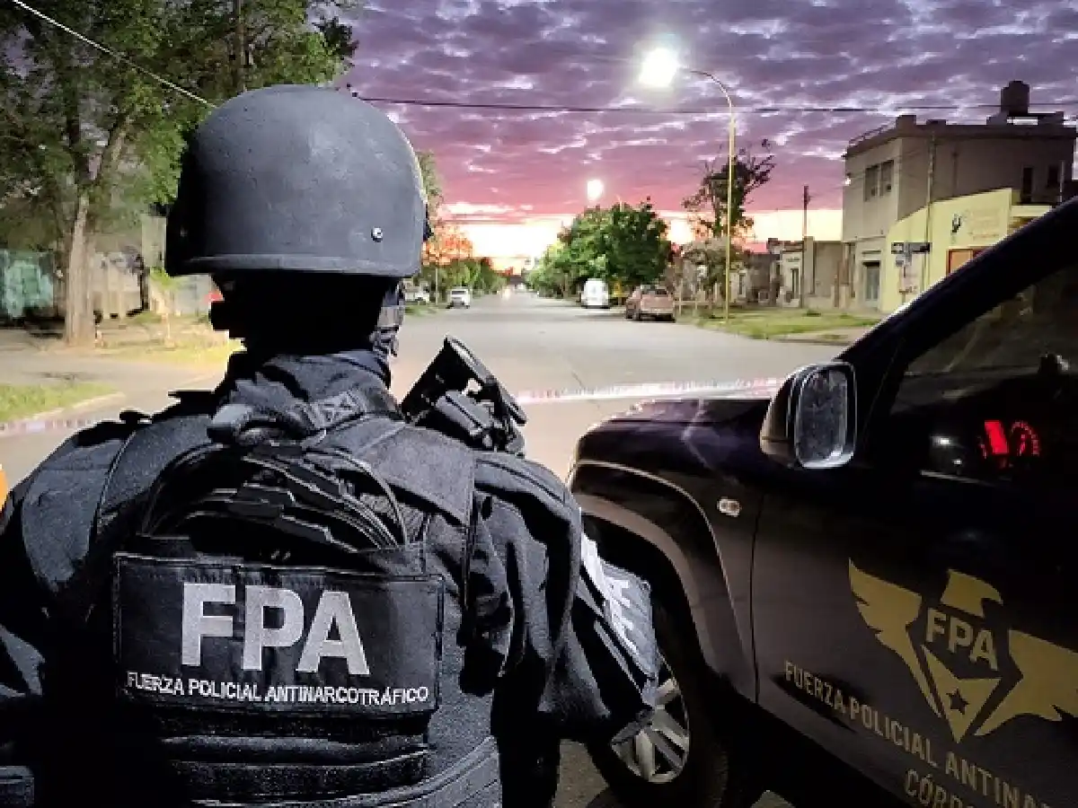 Desarrollan operativo antinarco en San Francisco y zona 