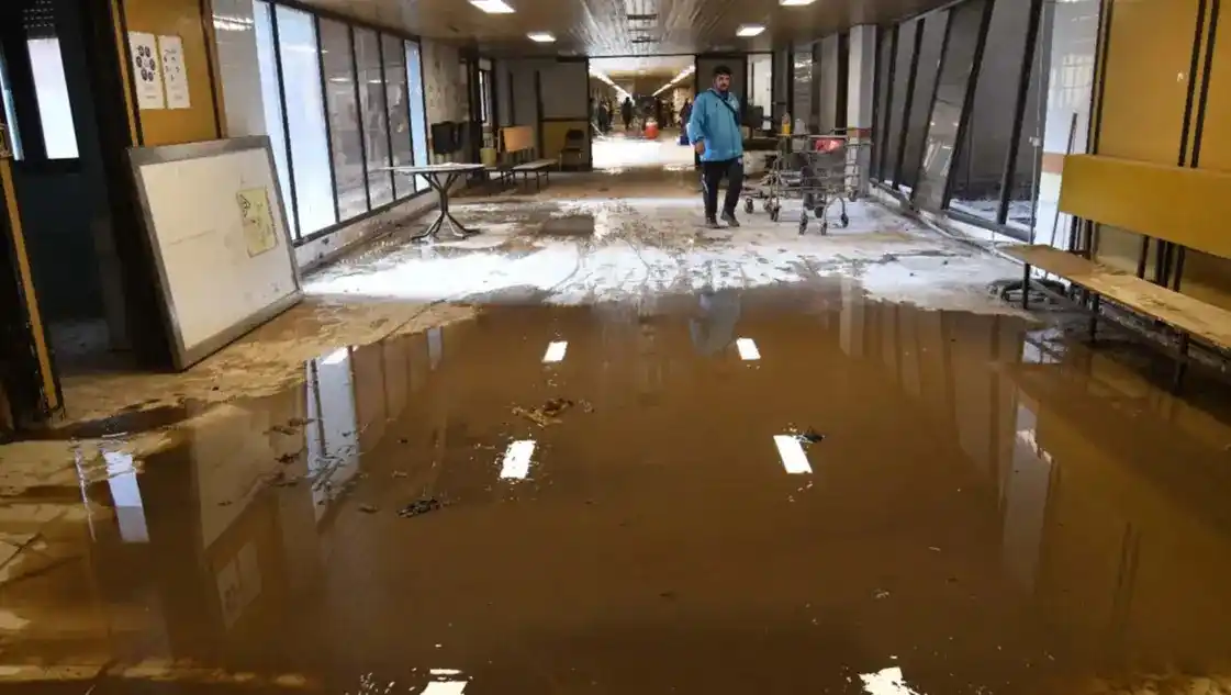 La AFA respondió a los cuestionamiento de la cooperadora del hospital bahiense.