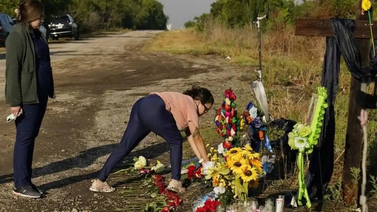 PASAR «DEL OTRO LADO» les costó la vida: el doloroso testimonio de familiares de migrantes muertos en Texas