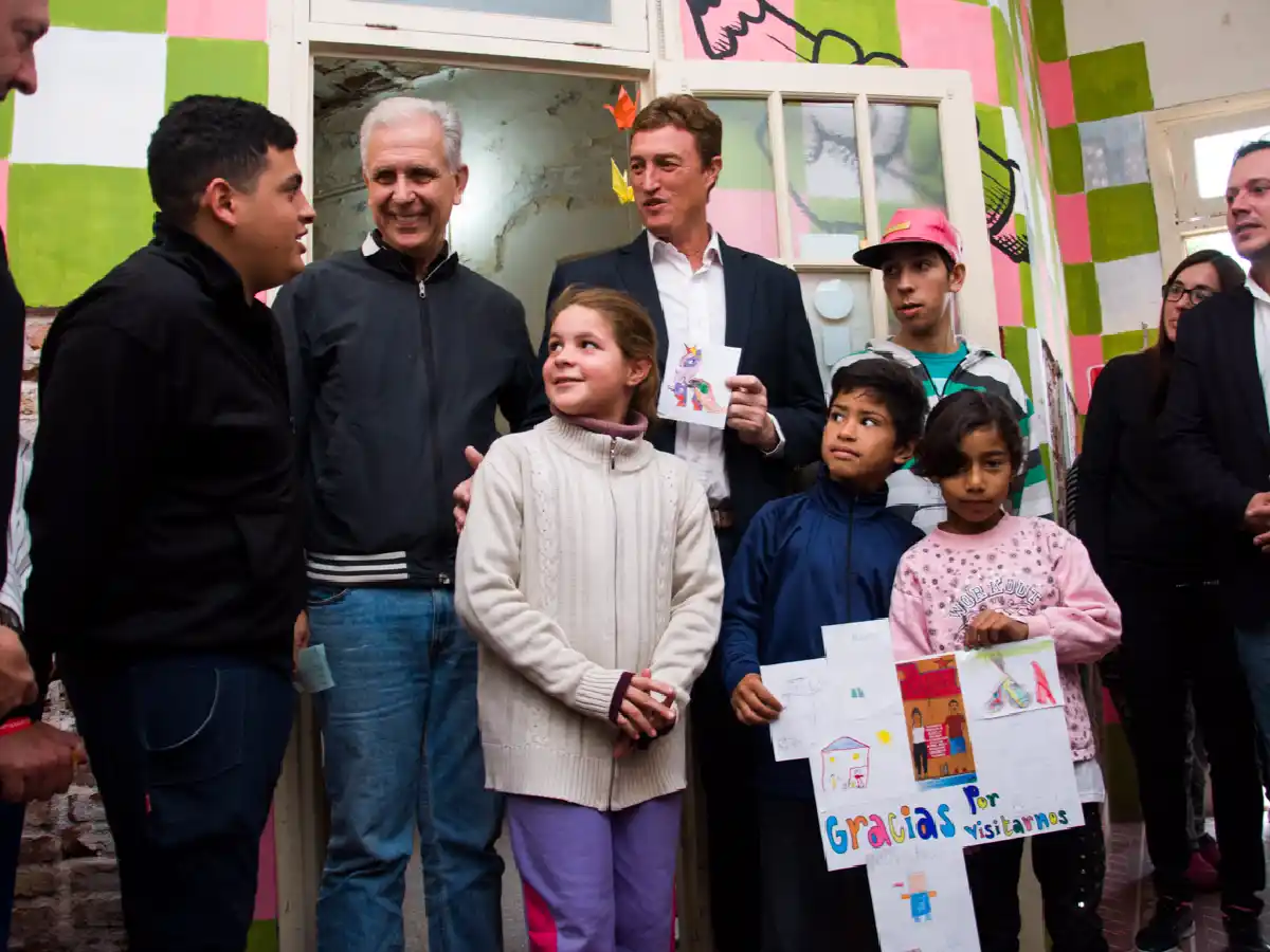 "La Luciérnaga es una de las organizaciones que hace que las sociedades crezcan"