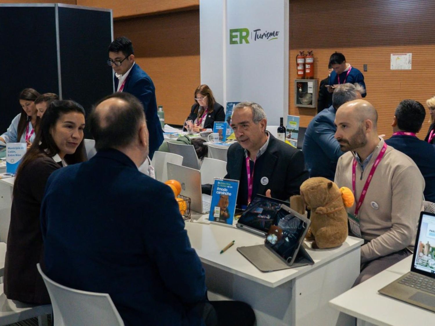 Entre Ríos promueve sus localidades como destinos para el turismo de reuniones