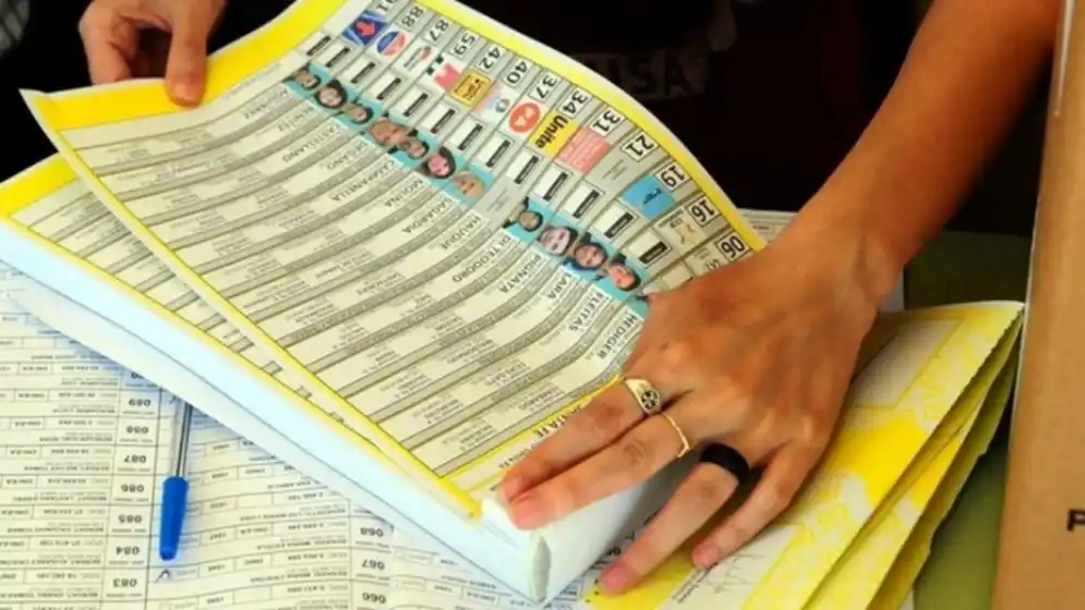 El Tribunal Electoral dio de baja más de 50 listas