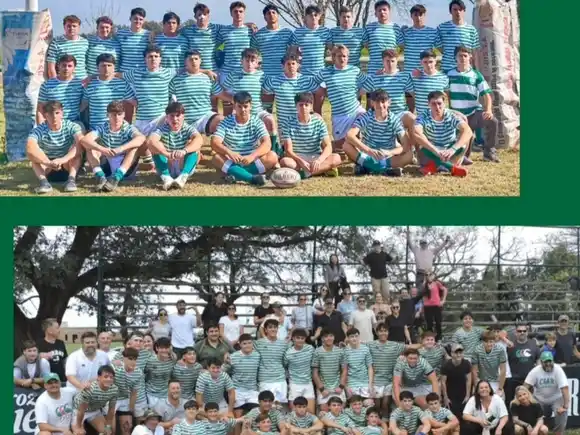 CRAR va por la gloria: finales juveniles del Dos Orillas en casa