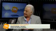 Horacio Morrone en Tandil Despierta por la 104.1 Tandil FM y ECO TV.