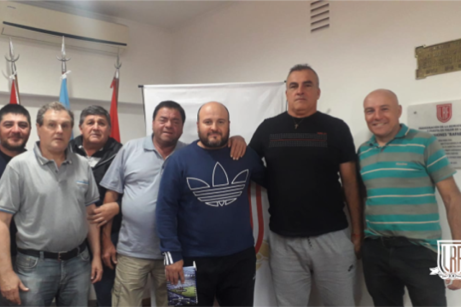 Juan Senn y Luis Muñoz son los nuevos técnicos de las selecciones juveniles