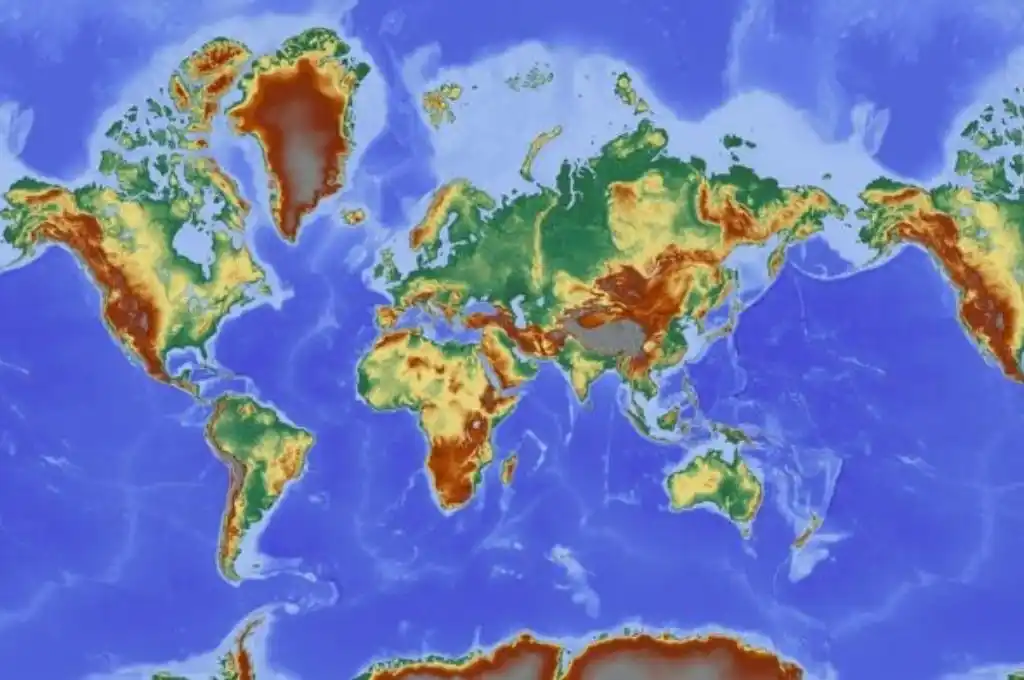 Países con más opciones de sobrevivir al cambio climático