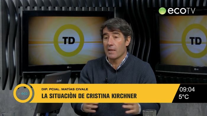 “No tengo dudas de que el de Cristina Kirchner fue un gobierno corrupto”