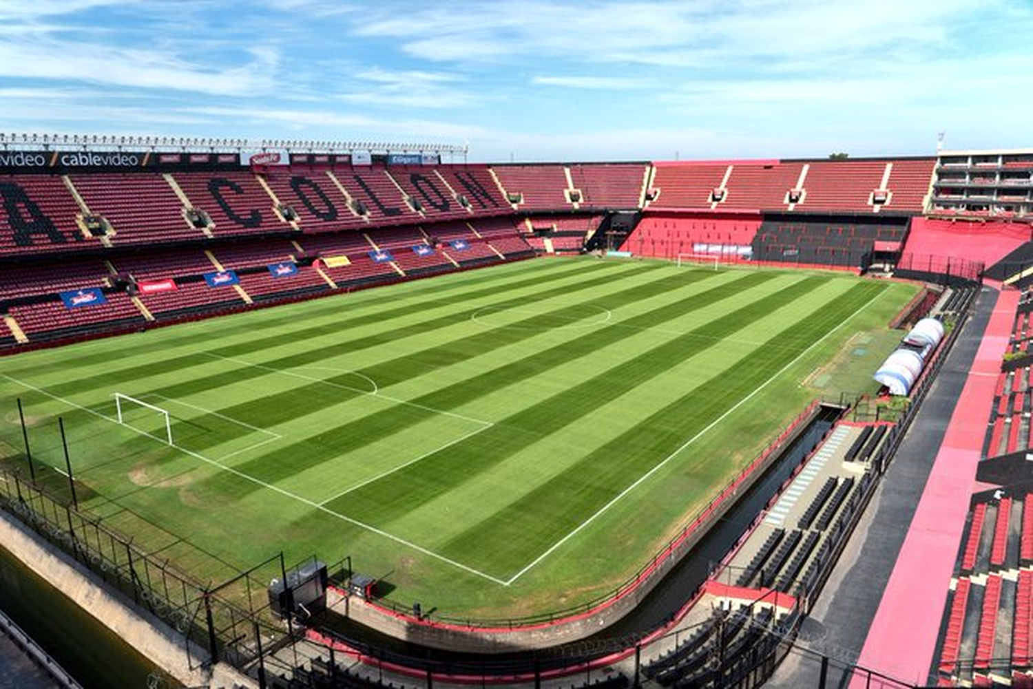 Patronato no podrá tener el partido debut en su estadio