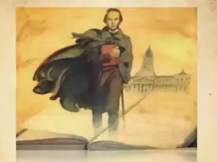 Exiliado en Chile, Juan Bautista Alberdi se dedicó a estudiar la Constitución de Estados Unidos, con la idea de copiar lo que se pudiera para la de Argentina, cuando llegara el caso de sancionarla. Quería estar preparado para cuando se volviera a discutir la Carta Magna a la cual se oponía el régimen rosista.