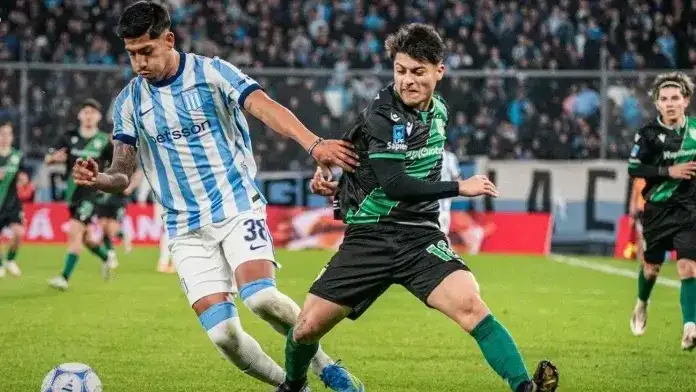 Racing no levanta cabeza y perdió con Banfield en el inicio de una nueva fecha del Torneo Clausura 2026