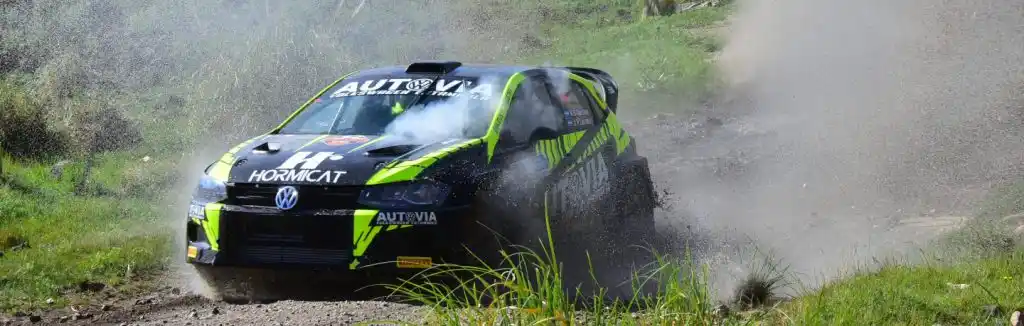 El Rally está programado