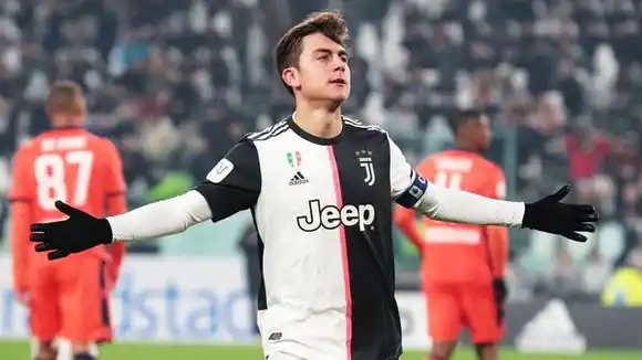 Paulo Dybala: �SEstoy mejor, pero antes no podía hacer nada y me faltaba el aire⬝