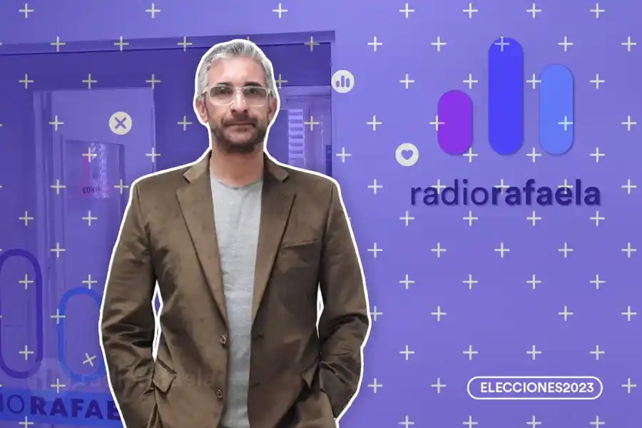 Bonino propone una reducción del Estado Municipal y apunta contra Viotti: "es un mercenario y una mala persona"