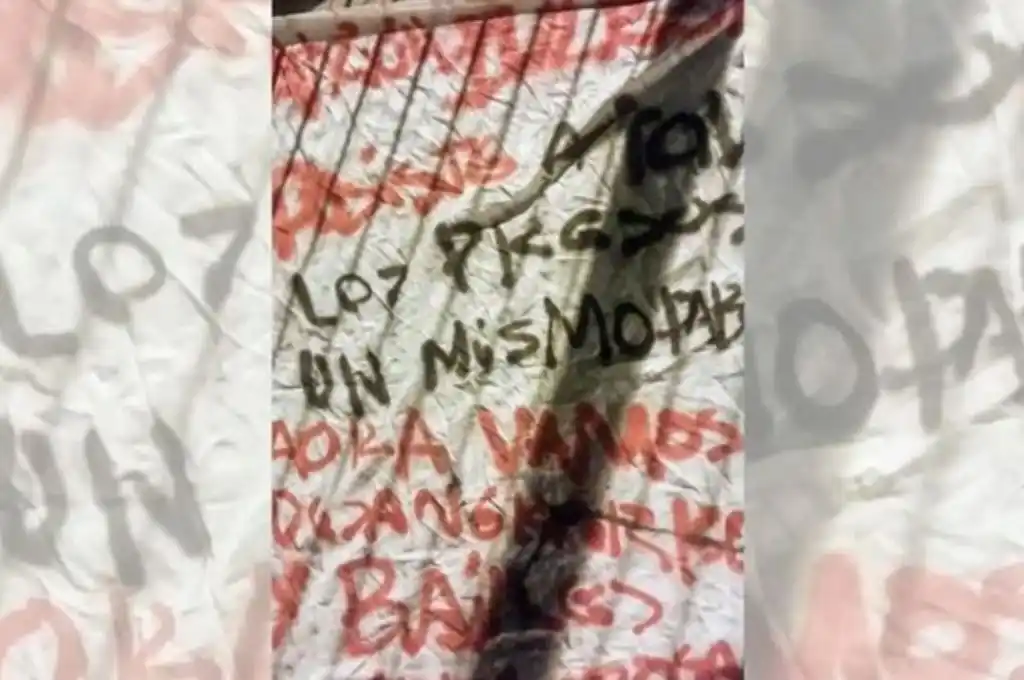 Amenaza hacia Patricia Bullrich