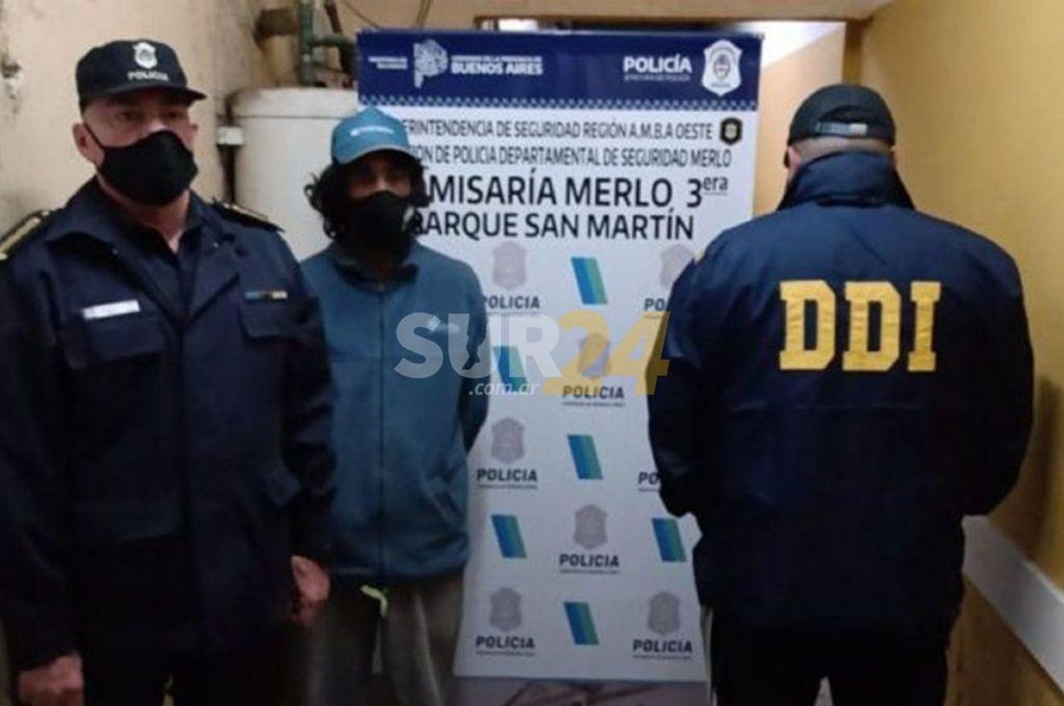 Dos detenidos por el macabro femicidio en Merlo