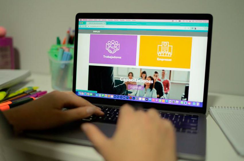 El Municipio realizó un balance sobre las acciones desarrolladas durante el 2022 para promover el empleo