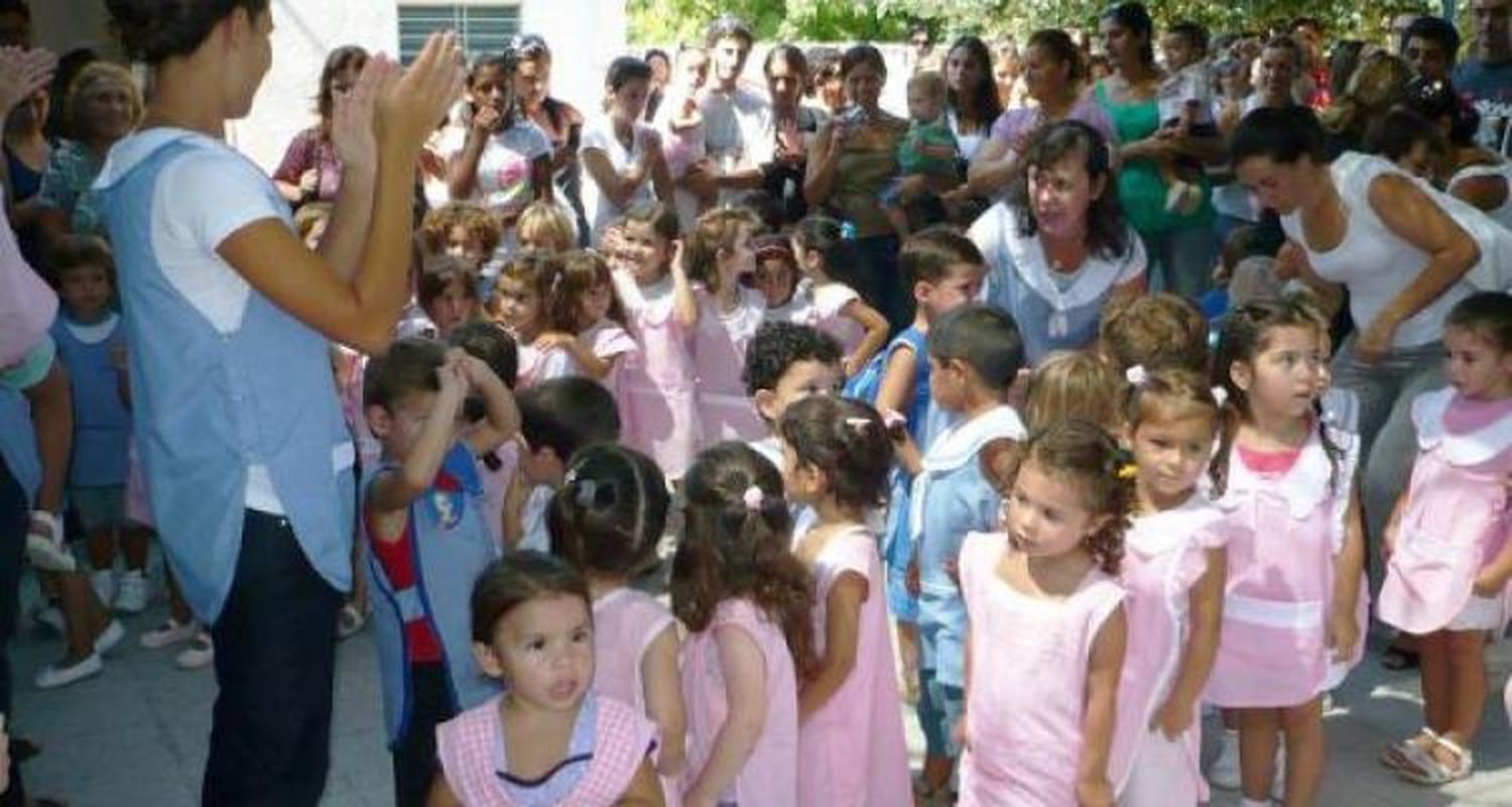 El (no) inicio de las clases en San Pedro