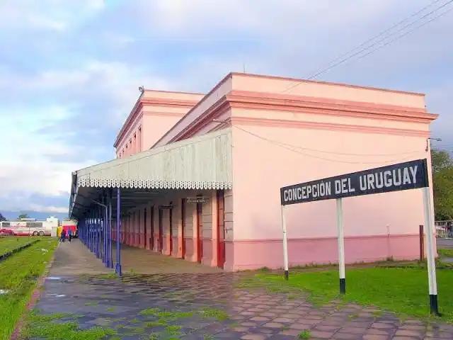 El Rally Entrerriano Arranca en Concepción