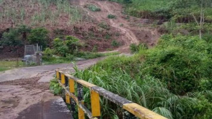 LAS LLUVIAS NO DAN TREGUA: al menos siete municipios de Táchira afectados por inundaciones y deslizamientos de tierra