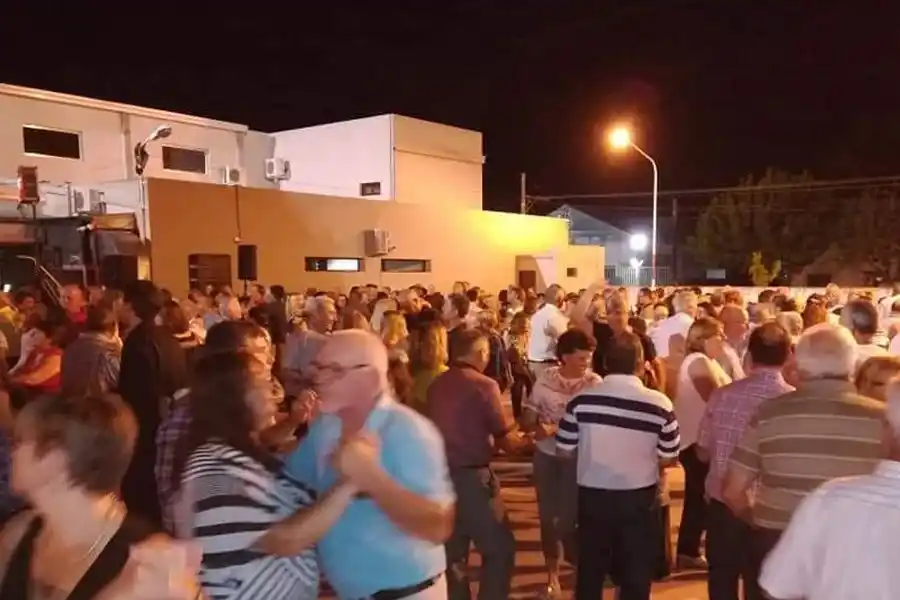 Humboldt: se viene el picnic de Juventud Unida, con el Nuevo Cuarteto Ambort y la Pega Band