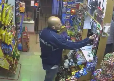 Insólito: Robó un kiosko de Luján y al otro día volvió para comprar