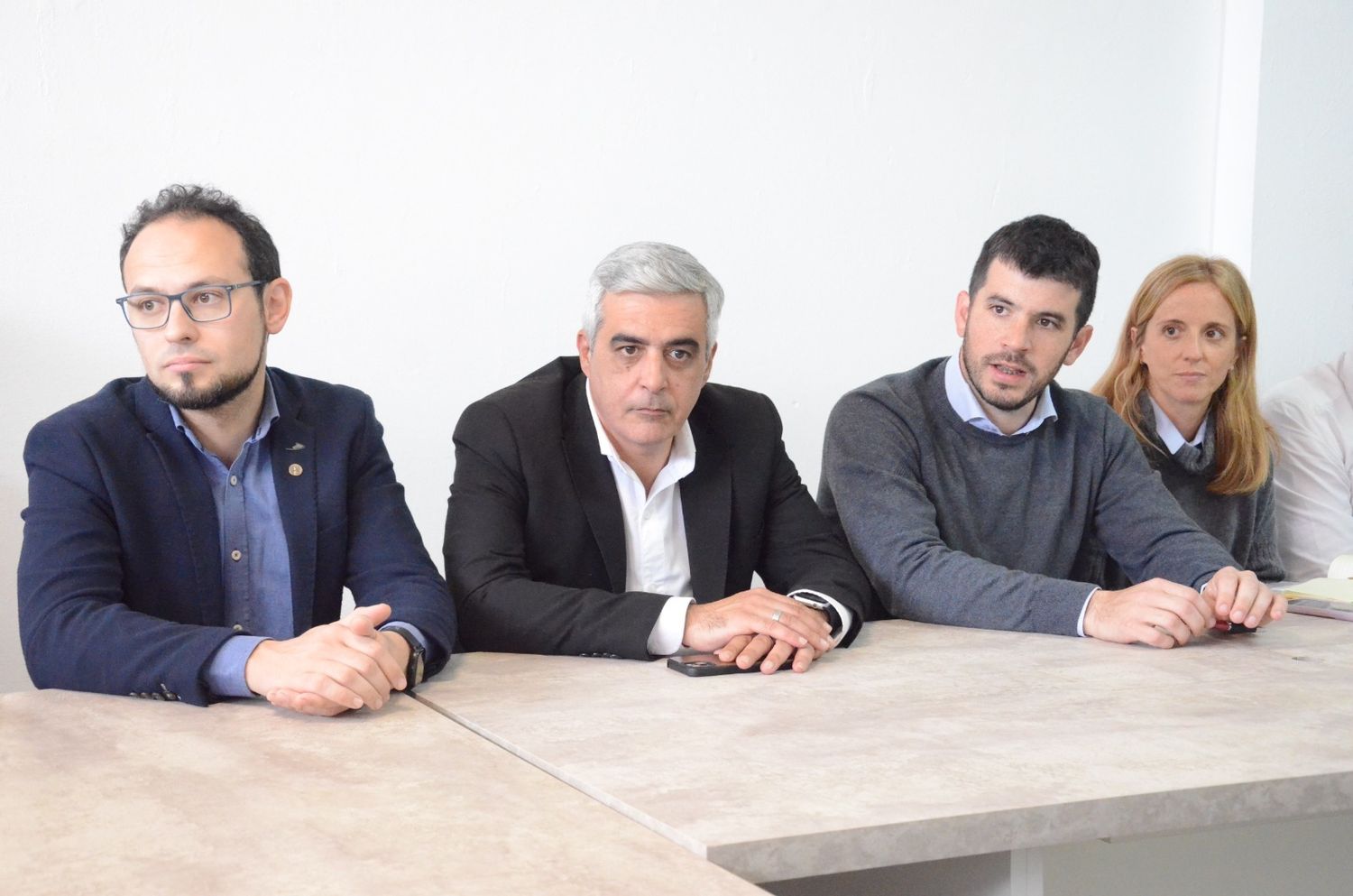 Reunión UNR - 2
