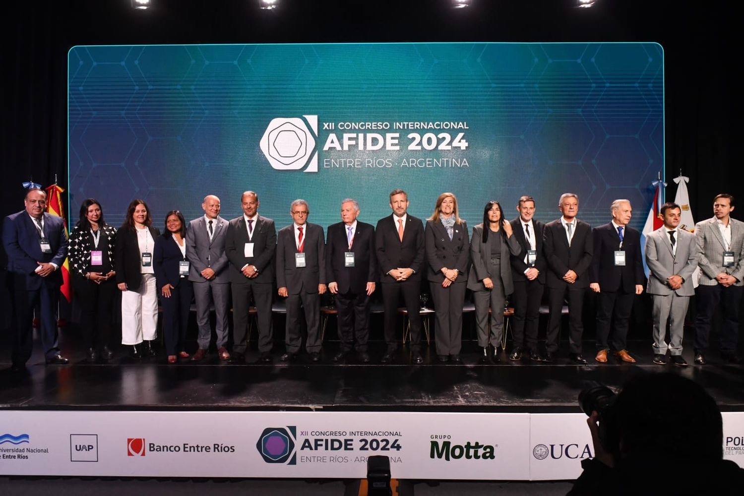 Banco Entre Ríos impulsa la innovación y el emprendimiento en el Congreso Internacional AFIDE 2024