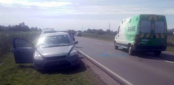 Un reconocido ciclista de Chivilcoy murió al ser atropellado en la ruta