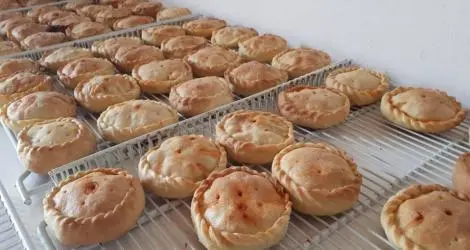 Empanadas mallorquinas
