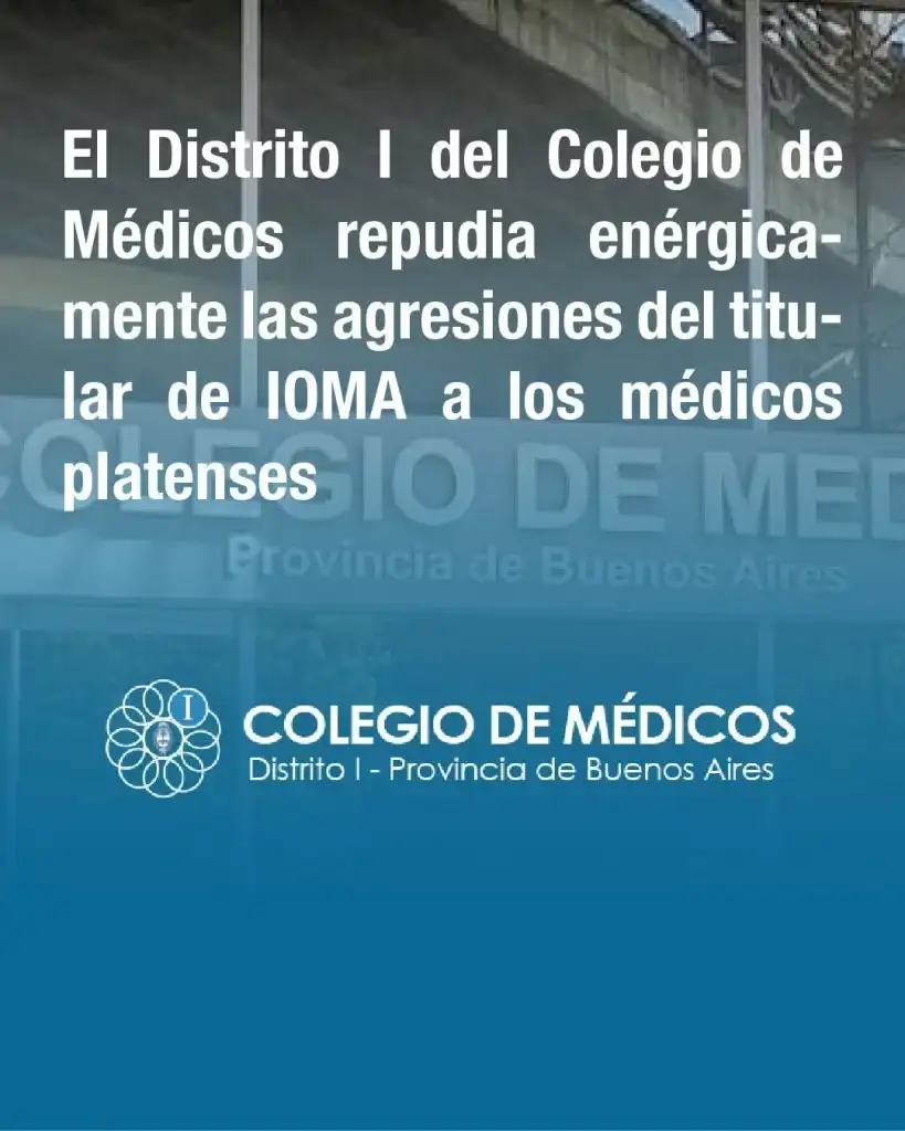 colegio de médicos
