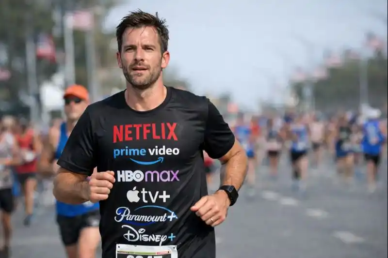 El maratón de series es una de las adicciones del presente.