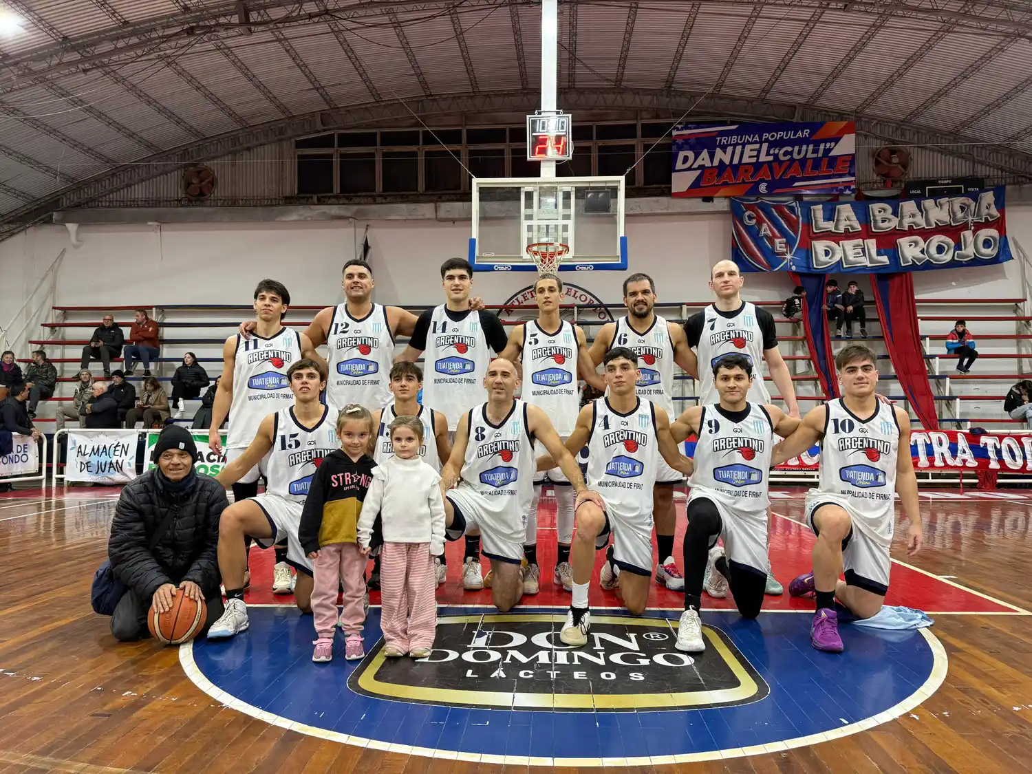 básquet playoffs - 3